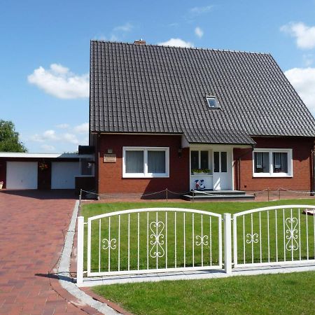 Ferienwohnung Kleinhaus, 95008 Rhauderfehn エクステリア 写真