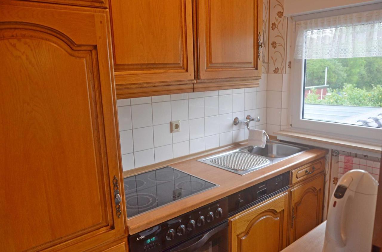 Ferienwohnung Kleinhaus, 95008 Rhauderfehn エクステリア 写真